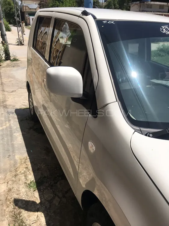 Suzuki Wagon R 2021 for Sale in Haripur Image-1