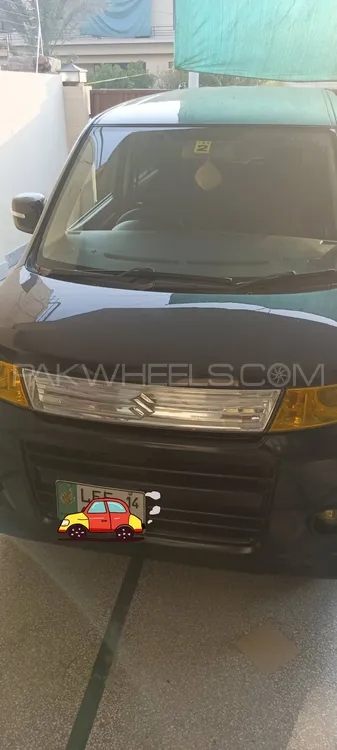 Suzuki Wagon R 2014 for Sale in Lahore Image-1
