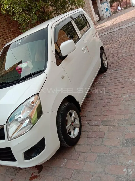 Suzuki Wagon R 2019 for Sale in Faisalabad Image-1