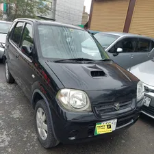 Suzuki Kei B Turbo 2008 for Sale
