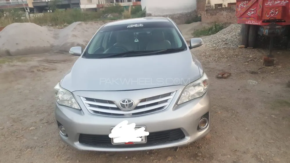 Toyota Corolla 2011 for Sale in Mirpur A.K. Image-1