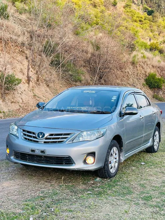Toyota Corolla 2011 for Sale in Mansehra Image-1