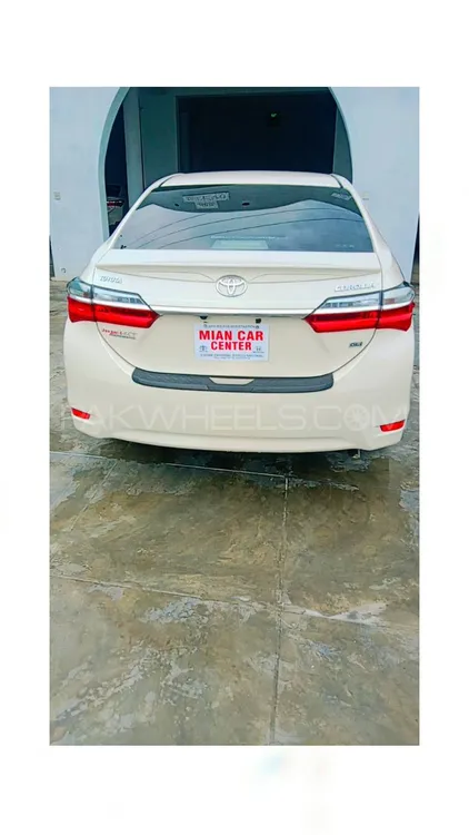 Toyota Corolla 2019 for Sale in Shakargarh Image-1