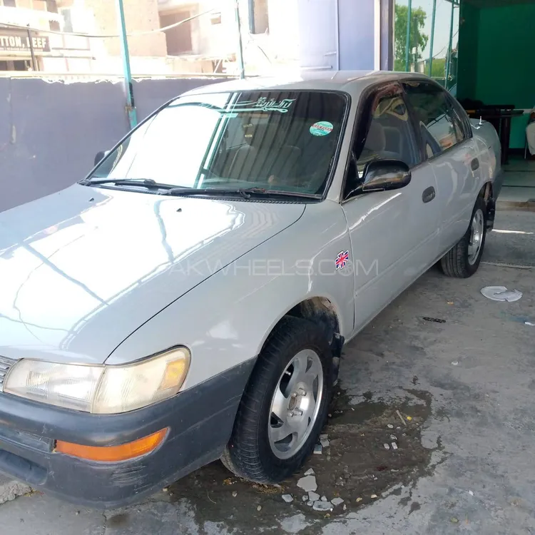 Toyota Corolla 1994 for Sale in Wah cantt Image-1