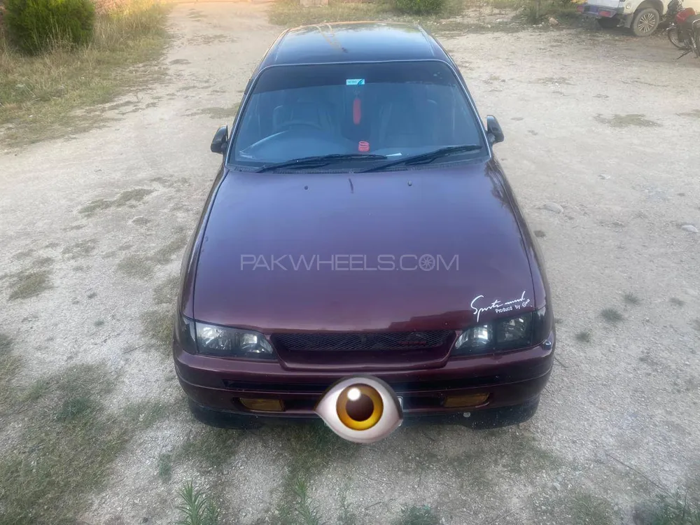 Toyota Corolla 1996 for Sale in Kallar Kahar Image-1