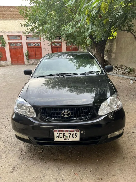 Toyota Corolla 2003 for Sale in Swabi Image-1