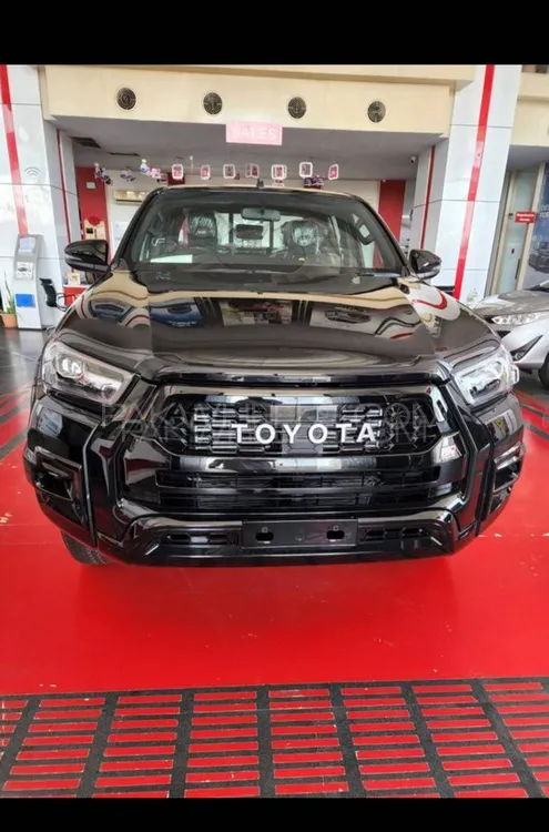 Toyota Hilux 2023 for Sale in Karachi Image-1