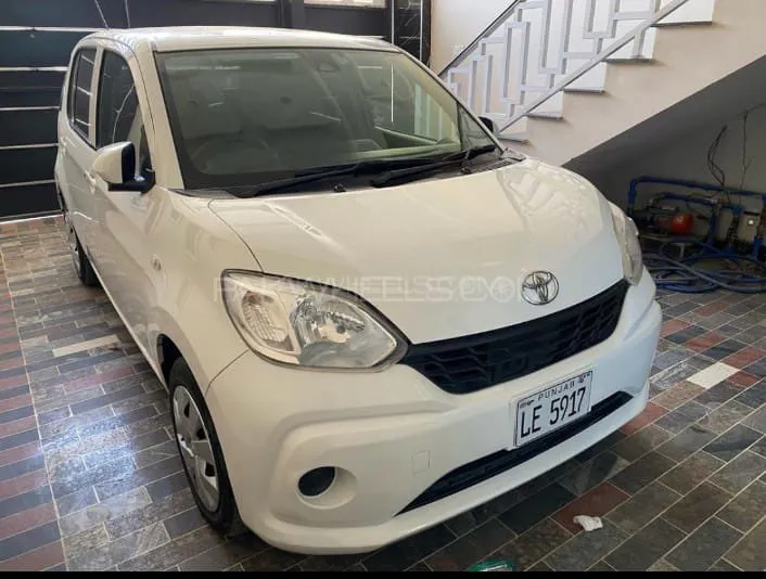 Toyota Passo 2016 for Sale in Sadiqabad Image-1