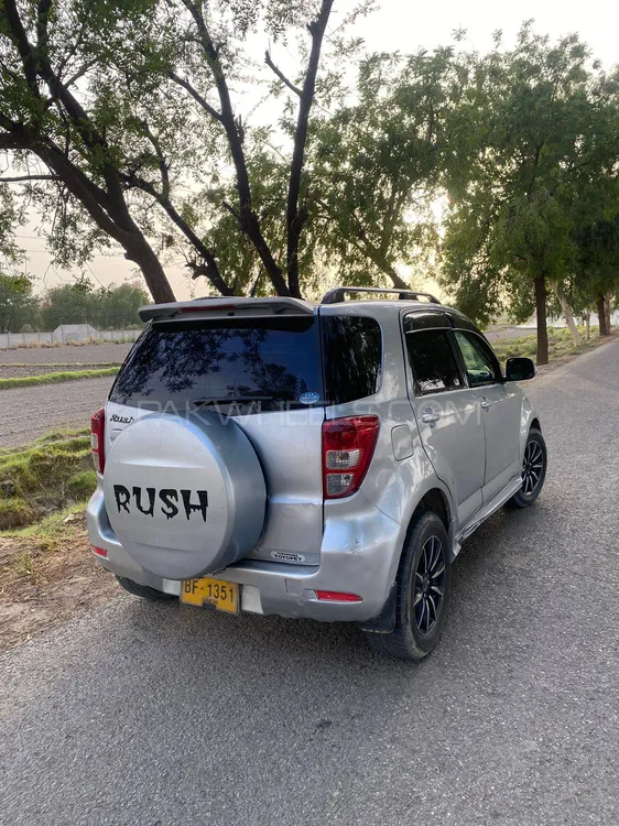 Toyota Rush 2006 for Sale in Sukkur Image-1