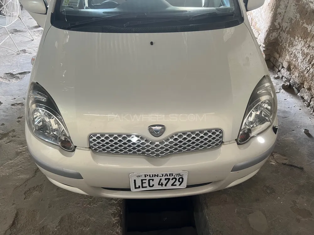 ٹویوٹا ویٹز 2004 for Sale in کوئٹہ Image-1