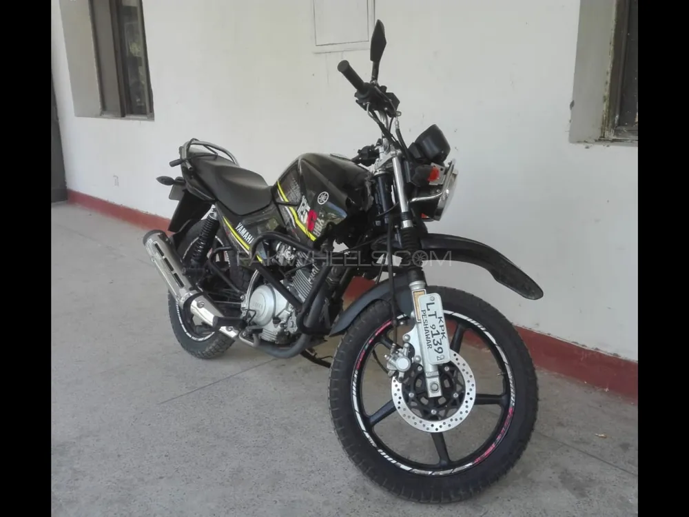 Yamaha YBR 125 2021 for Sale Image-1