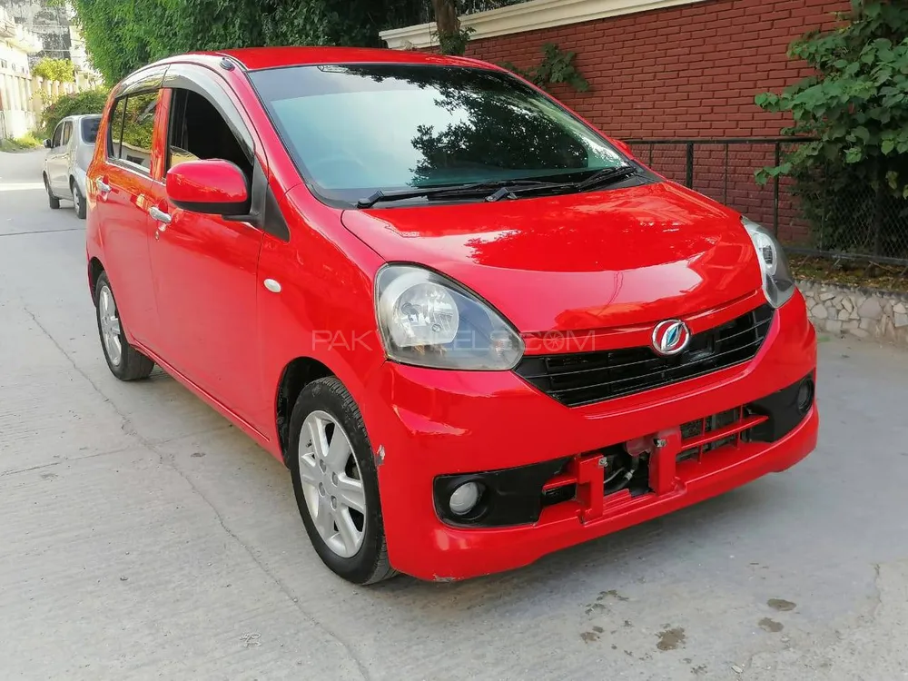 Daihatsu Mira 2015 for Sale in Rawalpindi Image-1