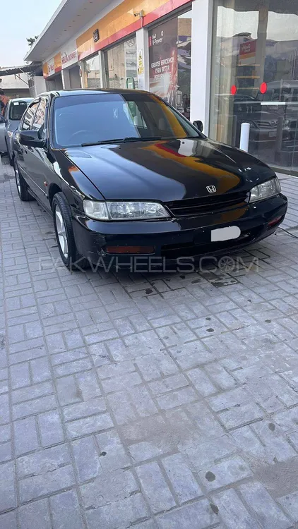 Honda Accord 1996 for Sale in Rawalpindi Image-1