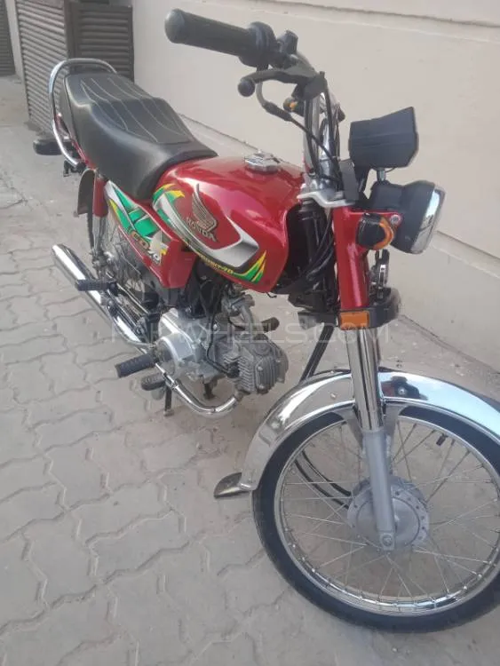 Honda CD 70 2021 for Sale Image-1
