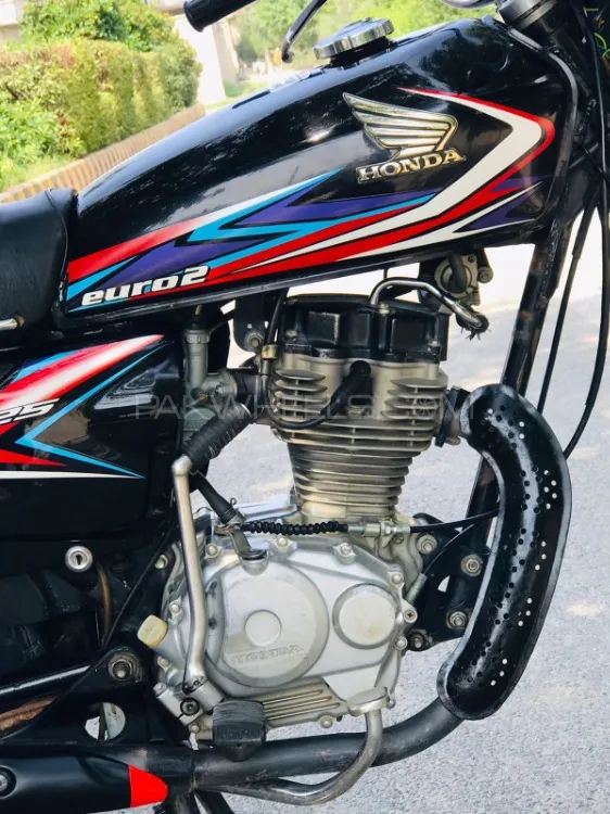 Honda CG 125 2019 for Sale Image-1