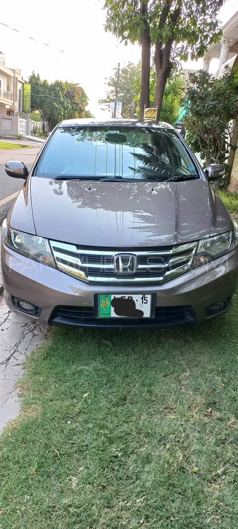 Honda City 2015 for Sale in Lahore Image-1