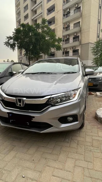 Honda City 2021 for Sale in Karachi Image-1