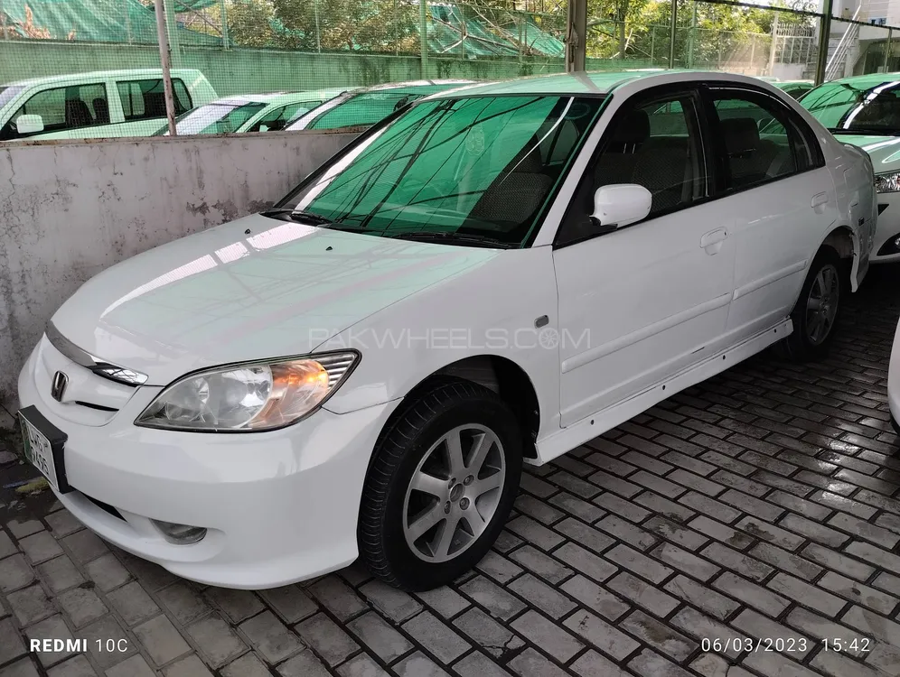 Honda Civic 2005 for Sale in Lahore Image-1