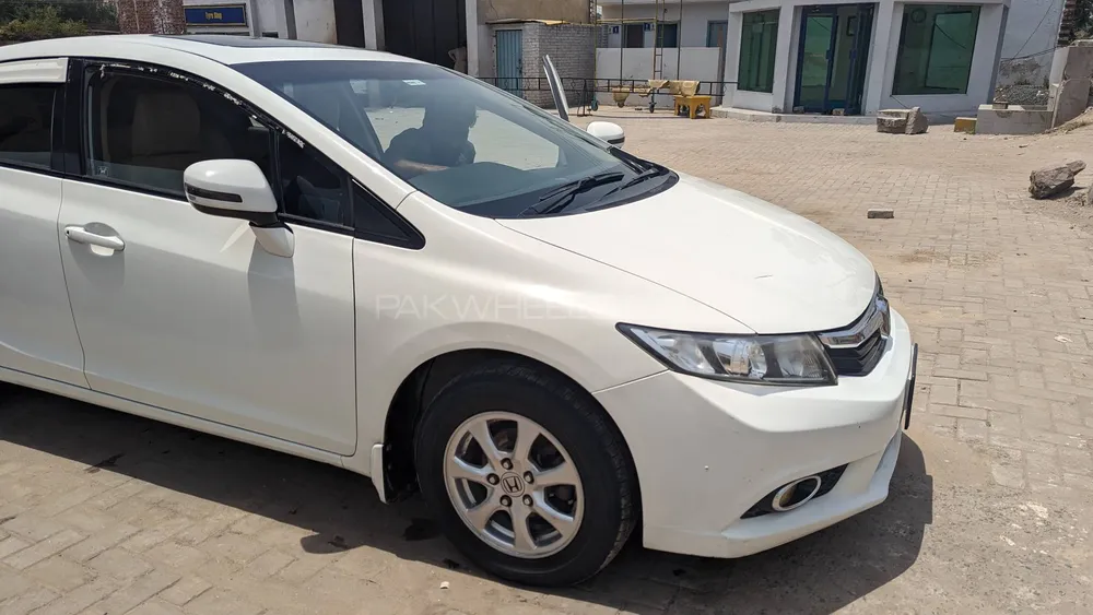 Honda Civic 2013 for Sale in Faisalabad Image-1