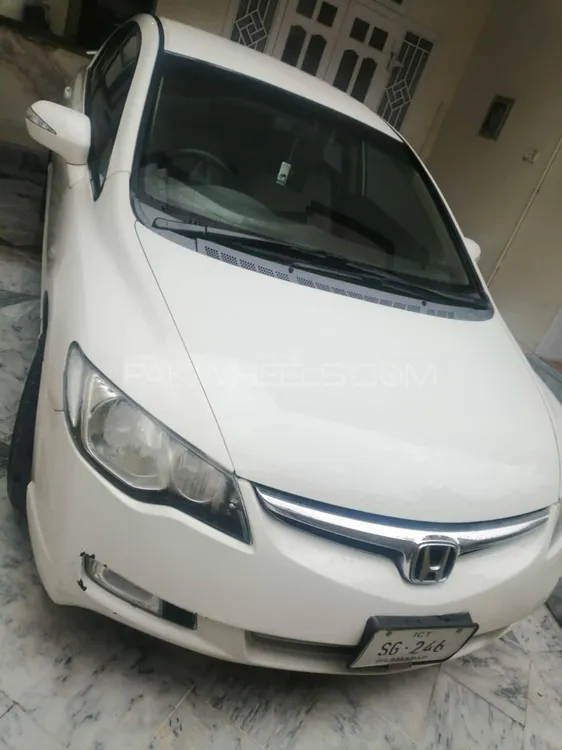 Honda Civic 2011 for Sale in Mansehra Image-1