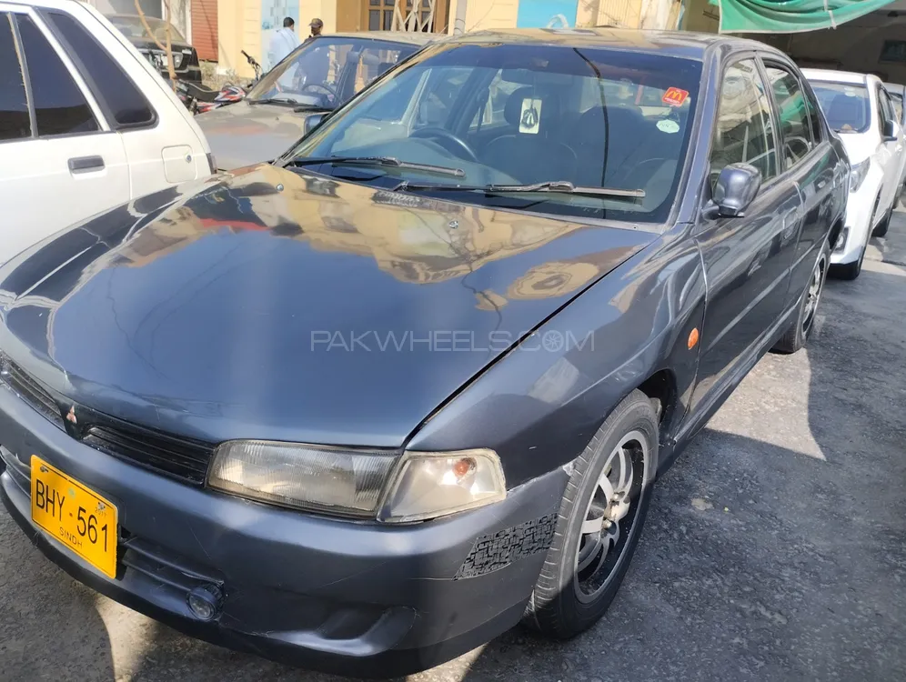 Mitsubishi Lancer 1997 for Sale in Faisalabad Image-1
