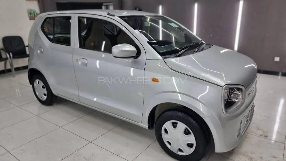 Suzuki Alto 2021 for Sale in Islamabad Image-1