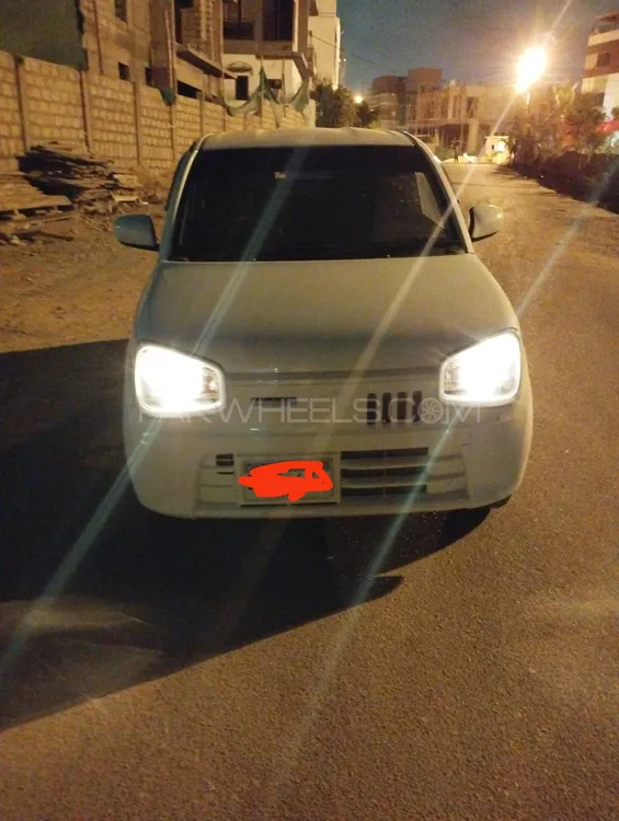 Suzuki Alto 2021 for Sale in Karachi Image-1