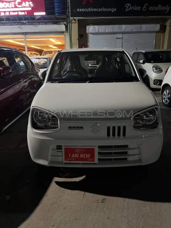 Suzuki Alto 2023 for Sale in Islamabad Image-1