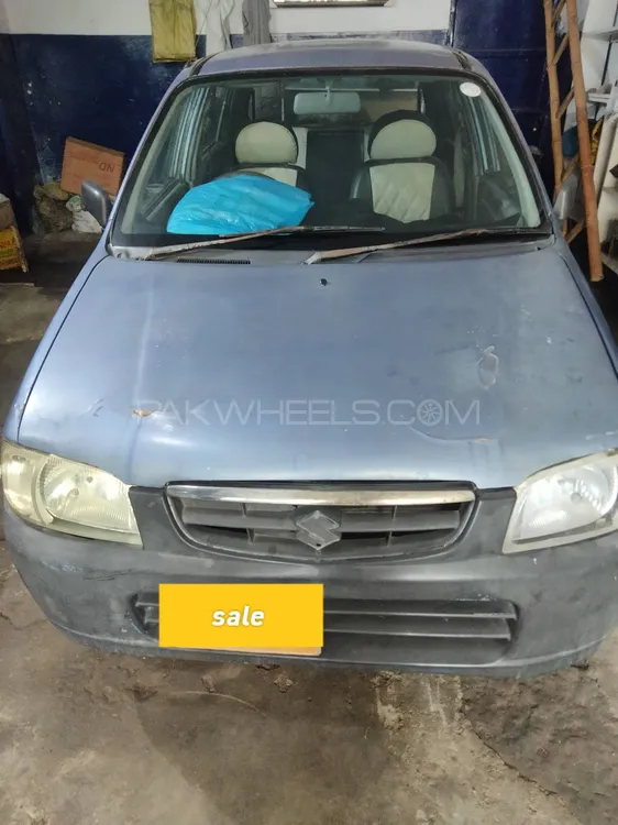Suzuki Alto 2001 for Sale in Karachi Image-1