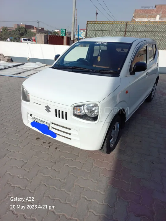 Suzuki Alto 2019 for Sale in Multan Image-1