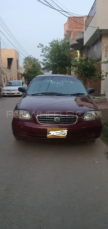 Suzuki Baleno 2004 for Sale in Multan Image-1