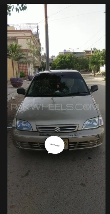 Suzuki Cultus 2006 for Sale in Karachi Image-1