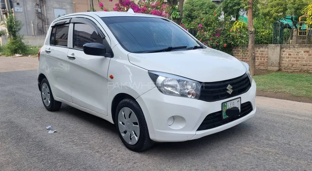 Suzuki Cultus 2017 for Sale in Lahore Image-1