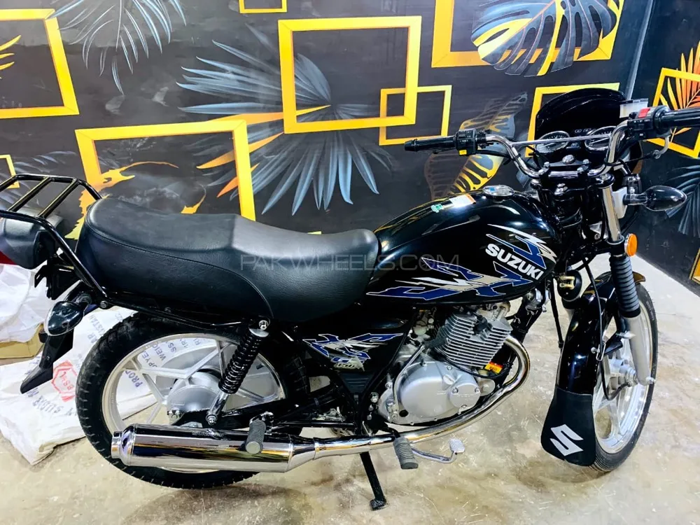 Suzuki GS 150 2022 for Sale Image-1