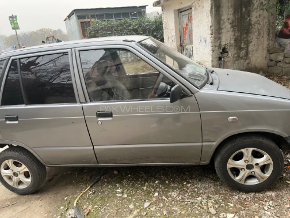سوزوکی مہران 2015 for Sale in اسلام آباد Image-1