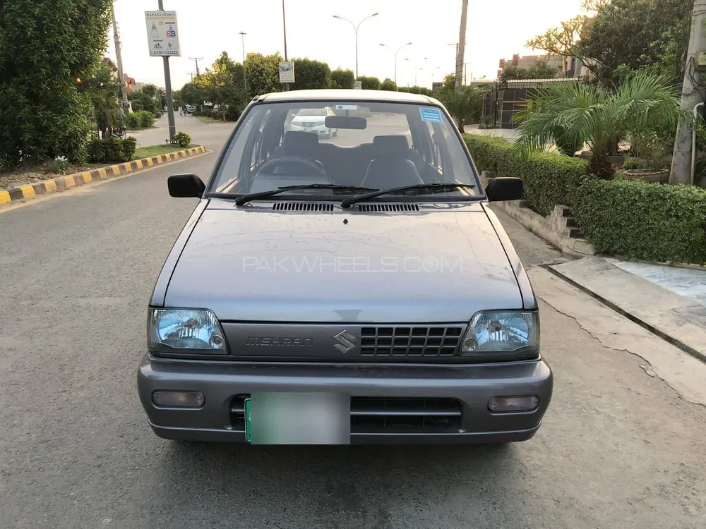 Suzuki Mehran 2018 for Sale in Lahore Image-1