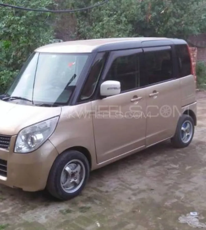 Suzuki Palette 2017 for Sale in Gujranwala Image-1