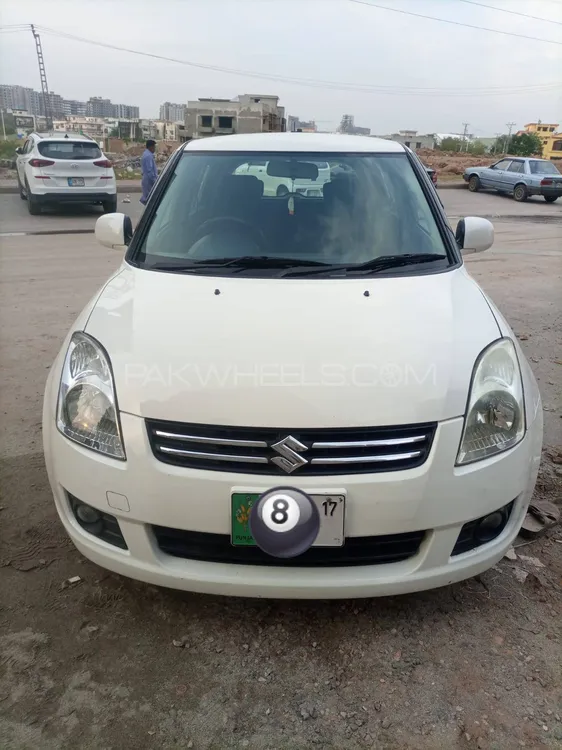Suzuki Swift 2016 for Sale in Islamabad Image-1