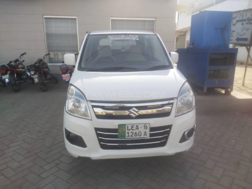 سوزوکی ویگن آر 2016 for Sale in ملتان Image-1