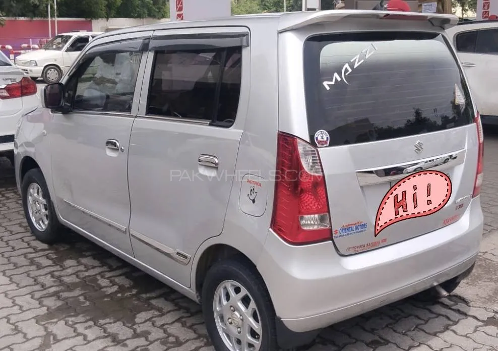 Suzuki Wagon R 2018 for Sale in Sahiwal Image-1