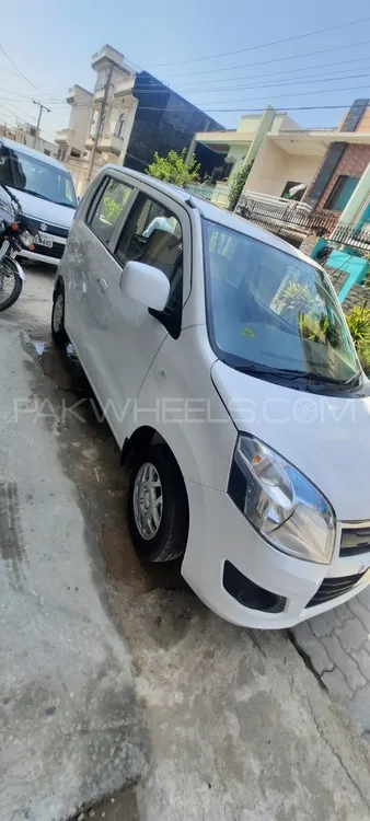 Suzuki Wagon R 2021 for Sale in Sialkot Image-1