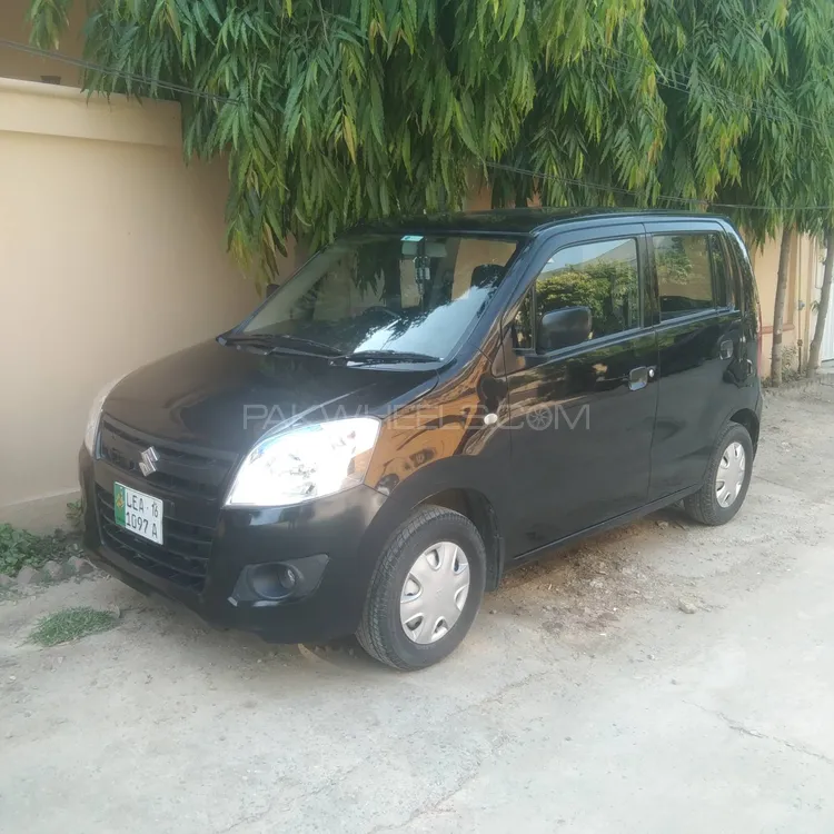 Suzuki Wagon R 2016 for Sale in Lahore Image-1