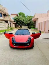 Mercedes Benz Smart Fortwo 2004 for Sale