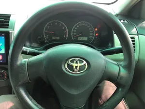 Toyota Corolla GLi Automatic 1.6 VVTi 2012 for Sale