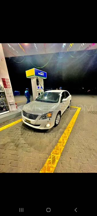 Toyota Premio 2008 for Sale in Quetta Image-1