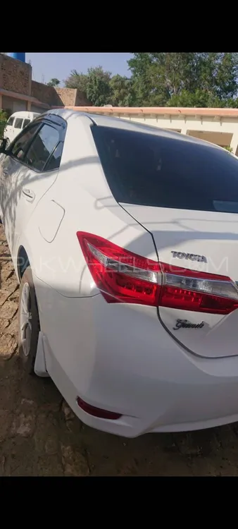 ٹویوٹا کرولا 2015 for Sale in کوئٹہ Image-1