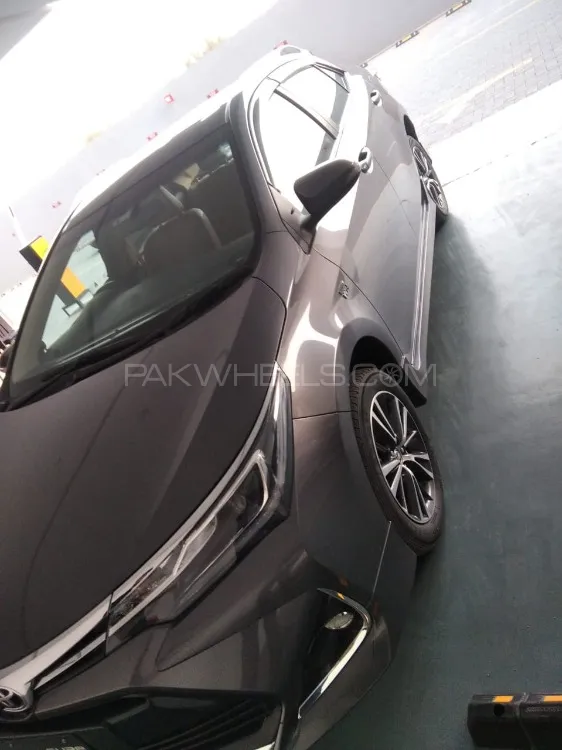 Toyota Corolla 2021 for Sale in Lahore Image-1