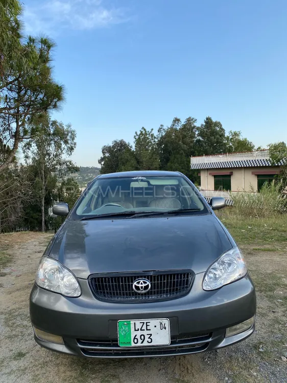 Toyota Corolla 2004 for Sale in Mansehra Image-1