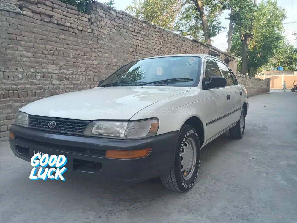 Toyota Corolla 1999 for Sale in Mardan Image-1