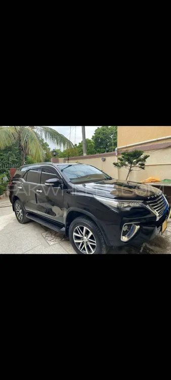 Toyota Fortuner 2018 for Sale in Karachi Image-1